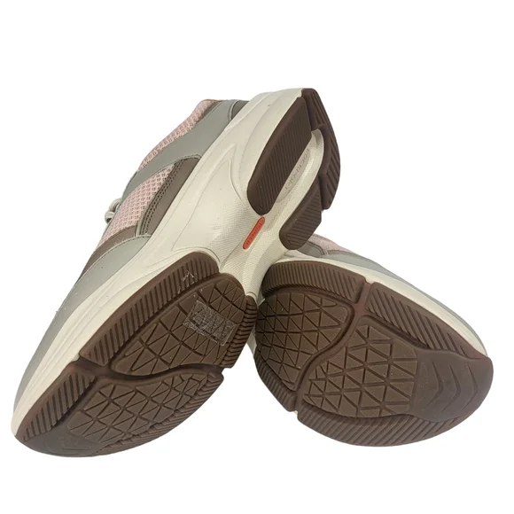 Rockport Prowalker Lace-up Sneakers Pink 7.5 - Picture 4 of 4